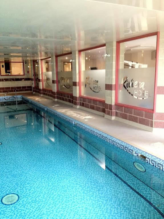 Hotel Riviera Weymouth